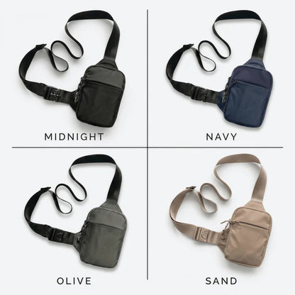 NordGuard Travel Bag — Rejs bekymringsfrit i Europa