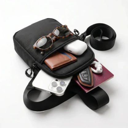 NordGuard Travel Bag — Rejs bekymringsfrit i Europa