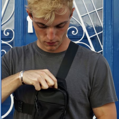 NordGuard Travel Bag — Rejs bekymringsfrit i Europa