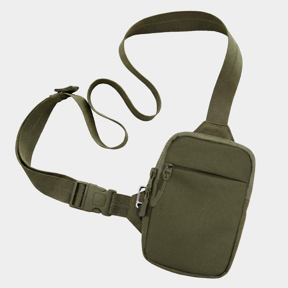 NordGuard Travel Bag — Rejs bekymringsfrit i Europa