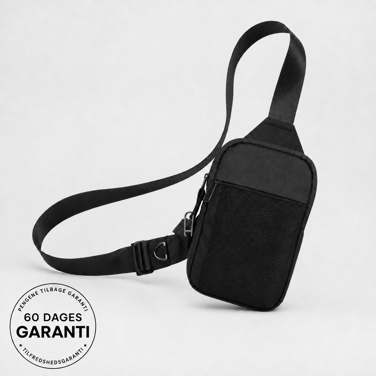 NordGuard Travel Bag — Rejs bekymringsfrit i Europa