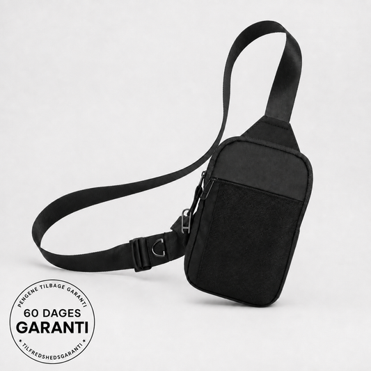 NordGuard Travel Bag — Rejs bekymringsfrit i Europa